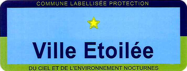 Label Ville étoilée