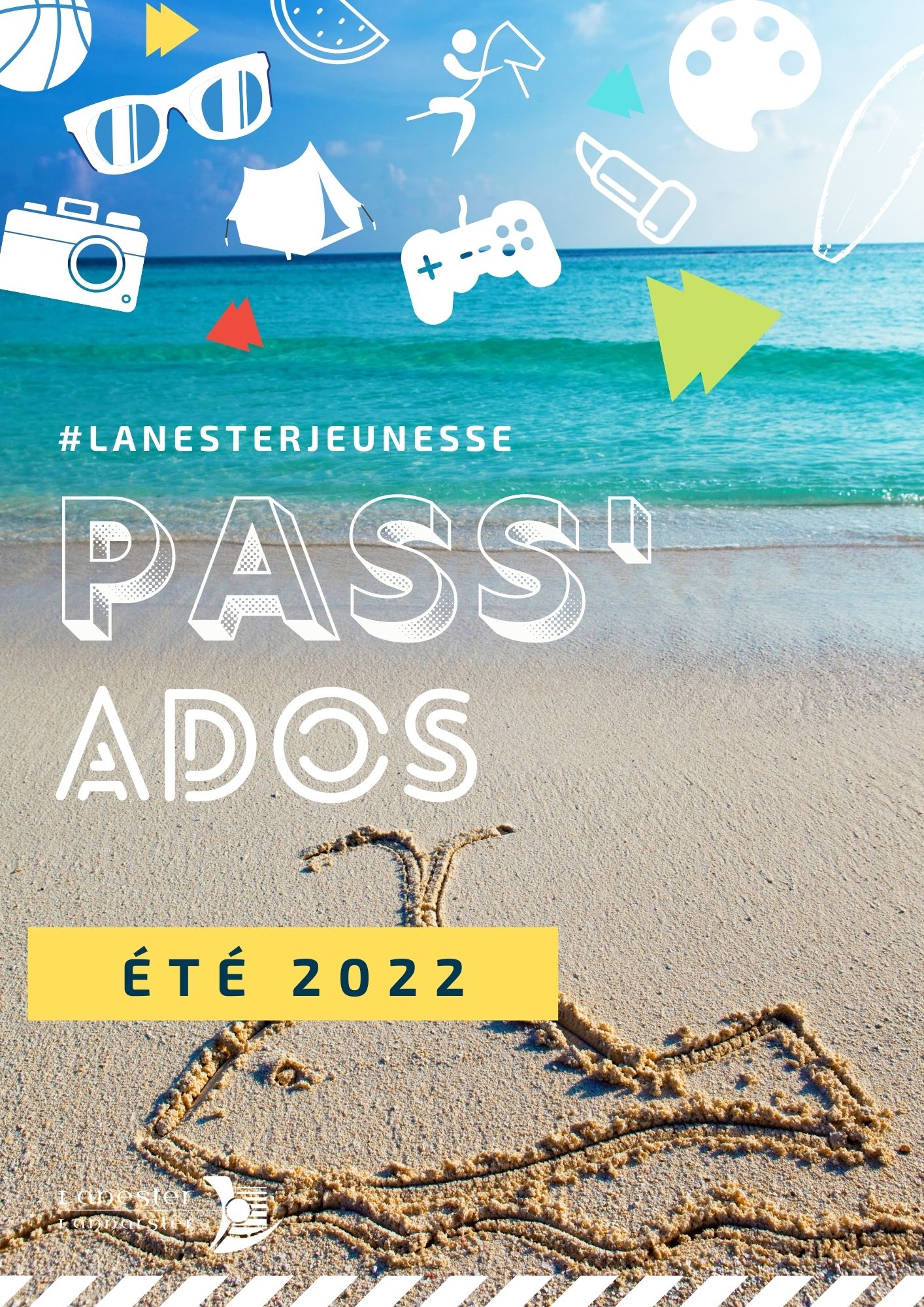 Plaquette PassAdos 2022