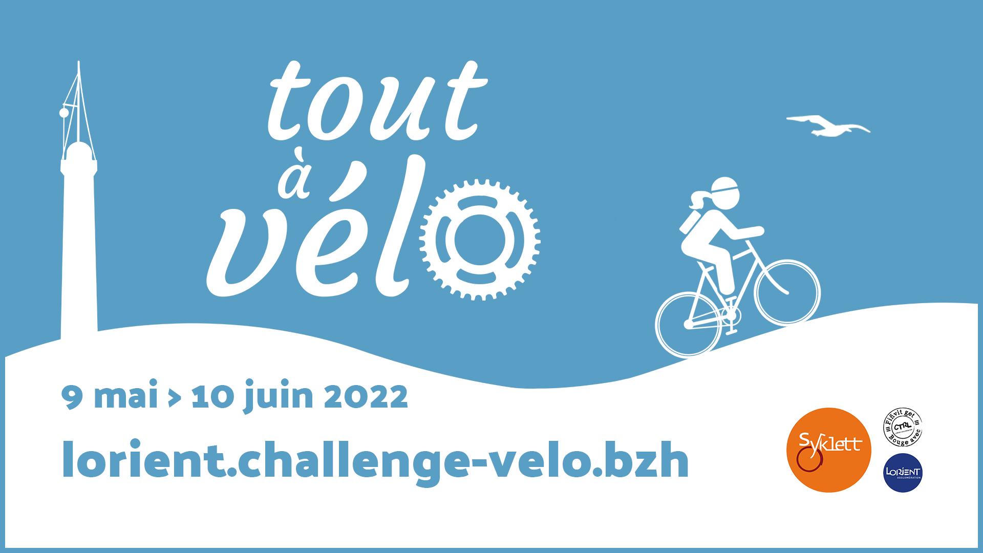 Challenge Tout A vélo